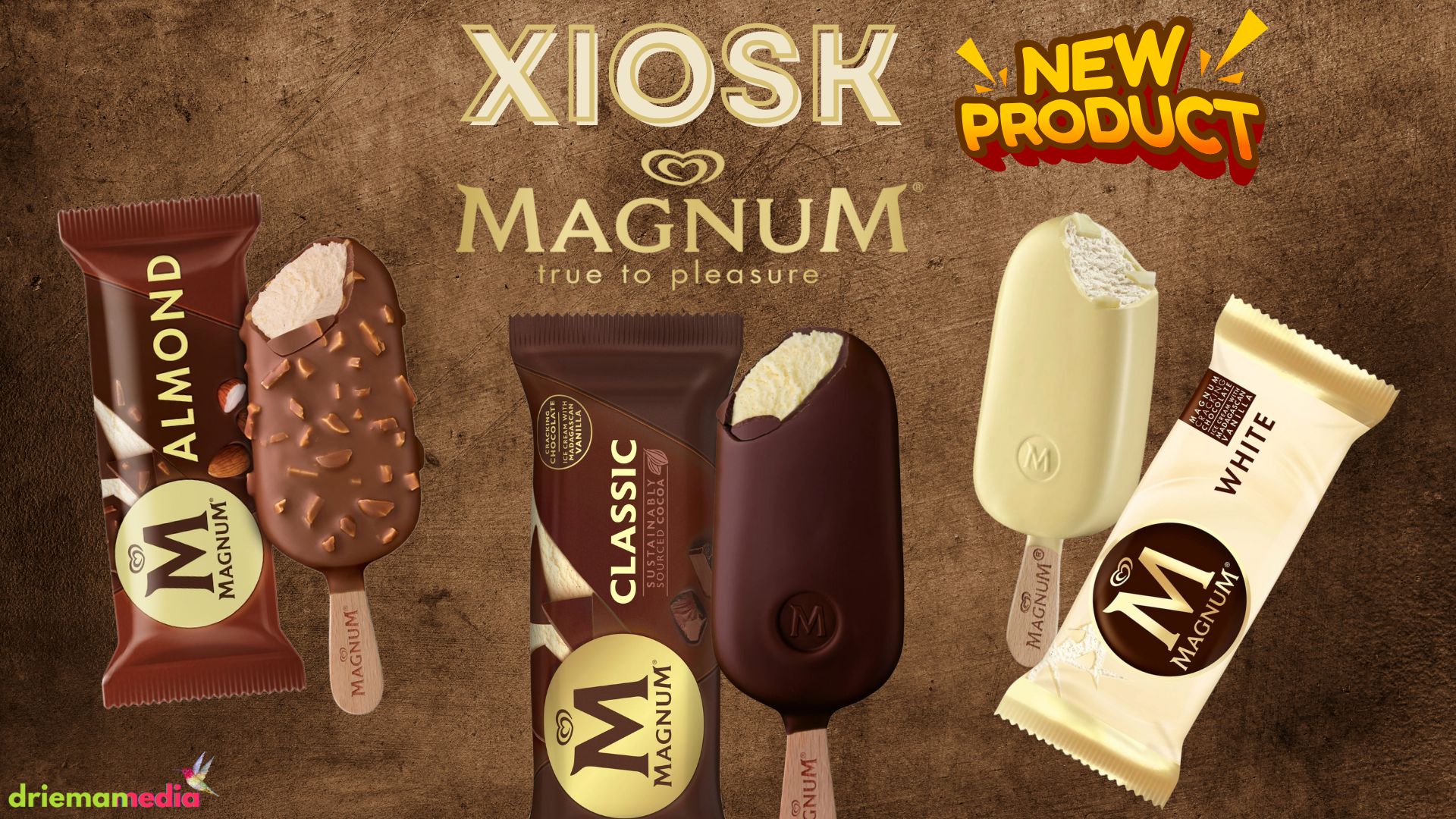 xiosk magnum